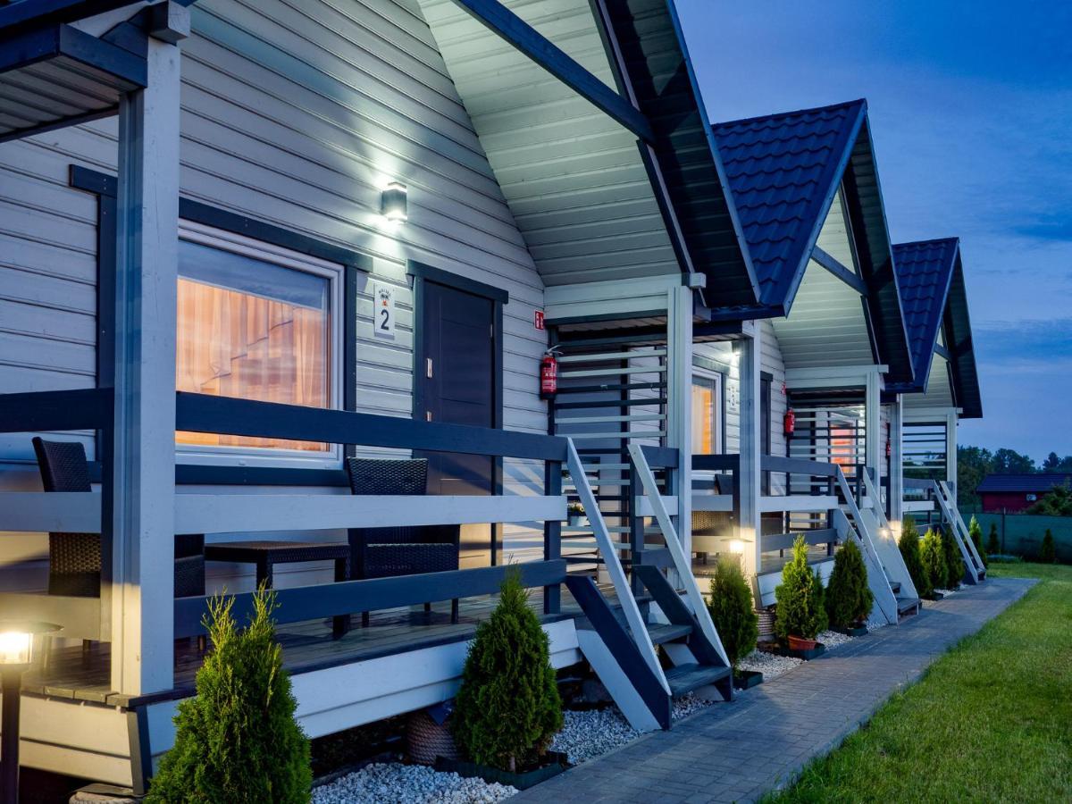 Domki Malibu Rusinowo  Exterior foto