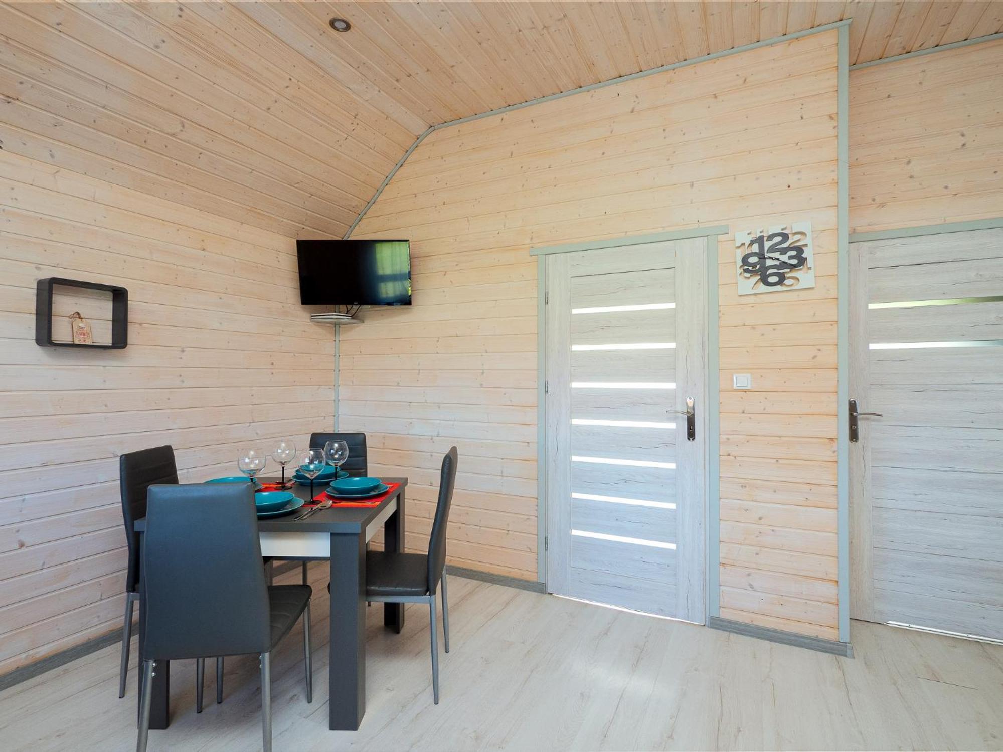 Domki Malibu Rusinowo  Exterior foto
